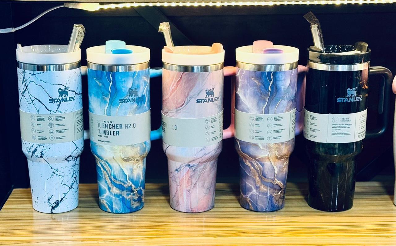 Stanley Marble Tumbler