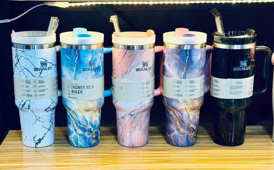 Stanley Marble Tumbler