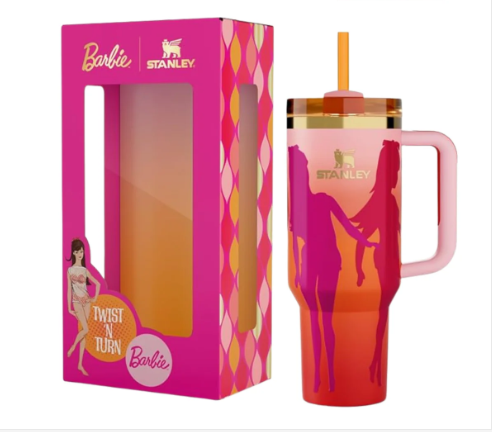 Stanley Barbie Collection